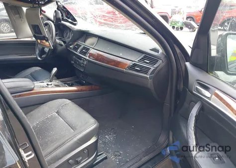 2008 BMW X5 3.0Si z USA, uszkodzony, nr VIN 5UXFE43538L031987